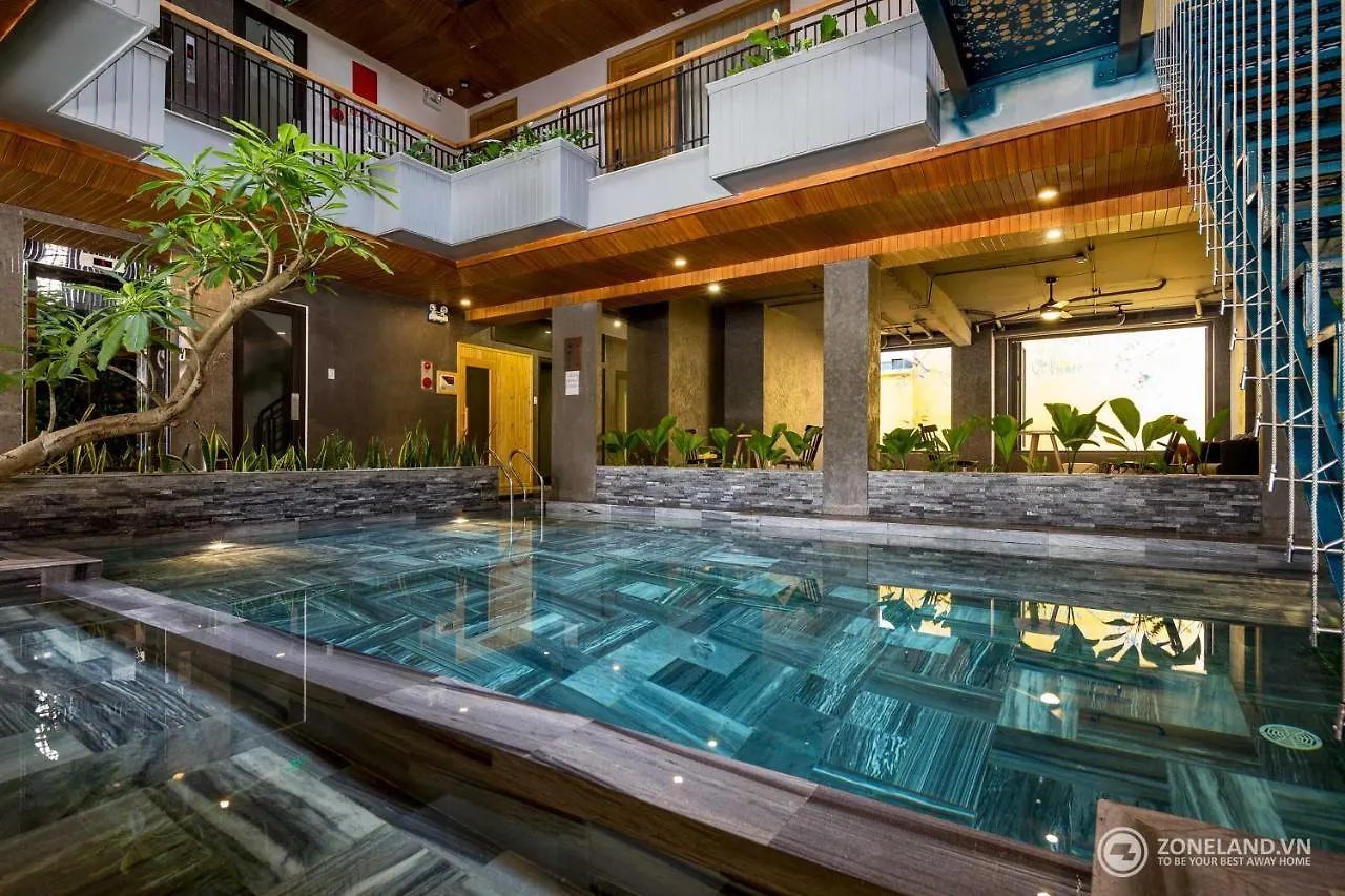 Zoneland Apartments - Lahome Beach Villa Da Nang Vietnam