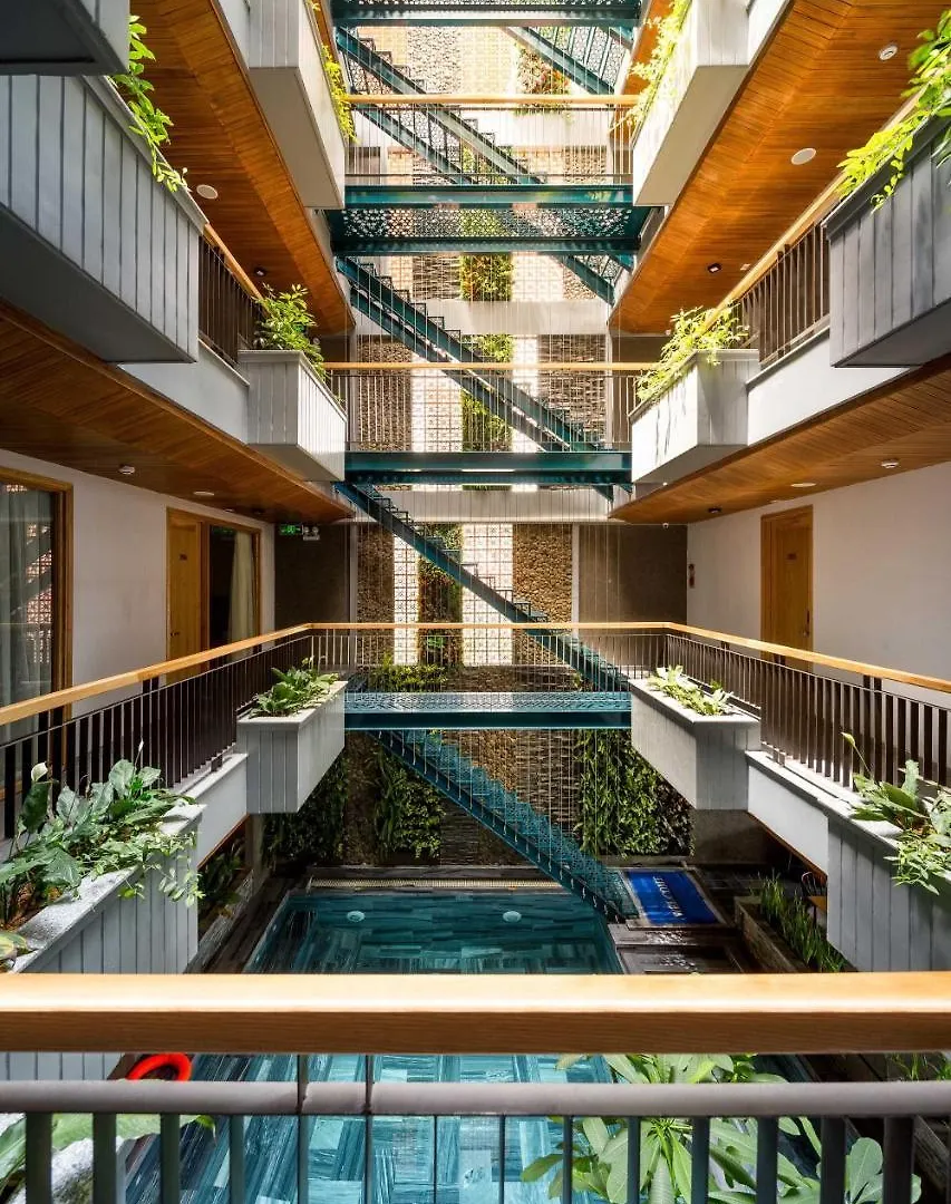 Zoneland Apartments - Lahome Beach Villa Da Nang Vietnam