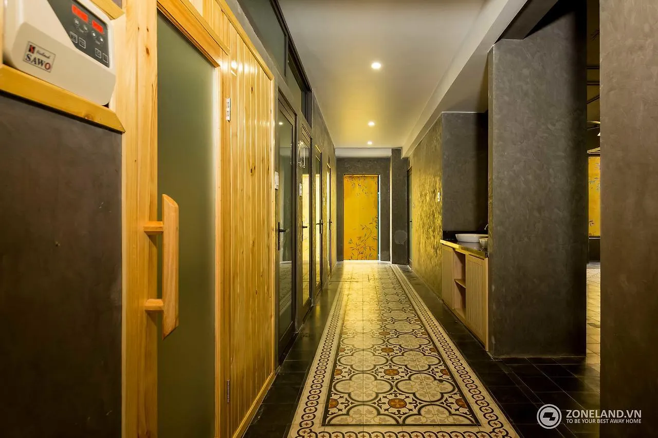 Zoneland Apartments - Lahome Beach Villa Da Nang