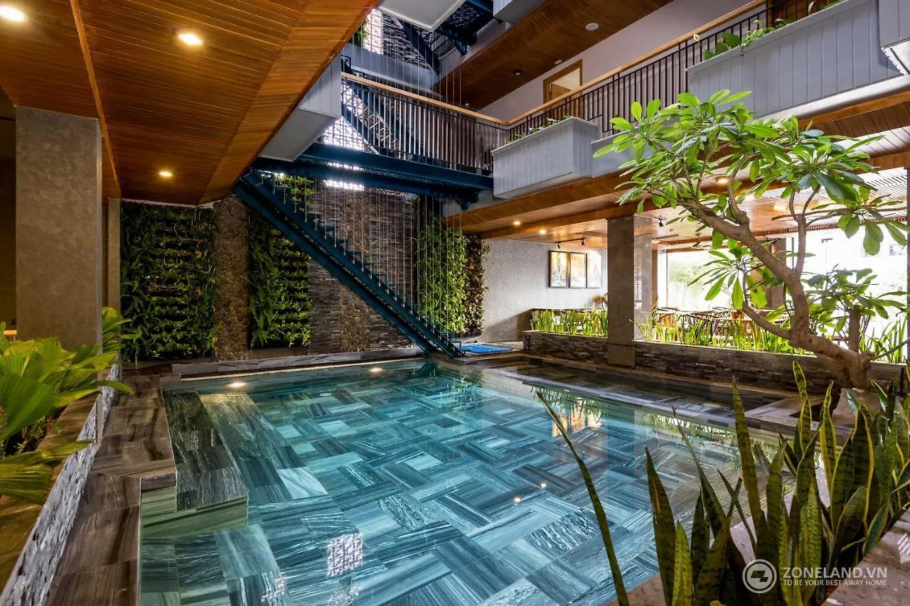 Zoneland Apartments - Lahome Beach Villa Da Nang