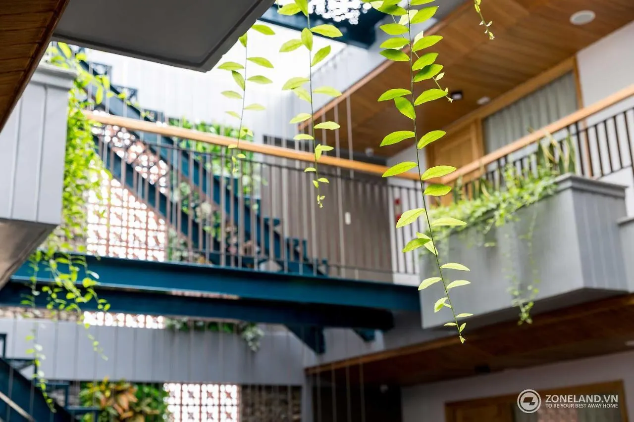 Zoneland Apartments - Lahome Beach Villa Da Nang