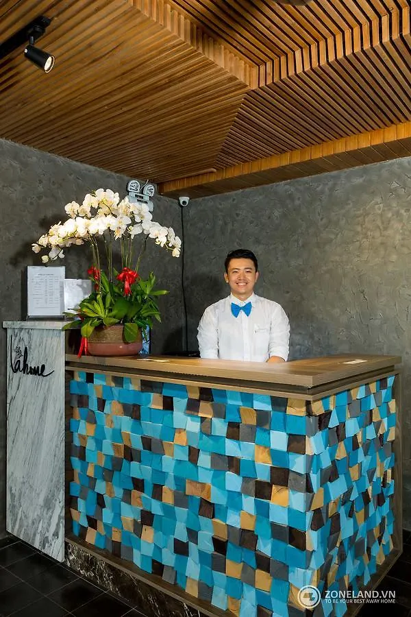 Zoneland Apartments - Lahome Beach Villa Da Nang 0*,