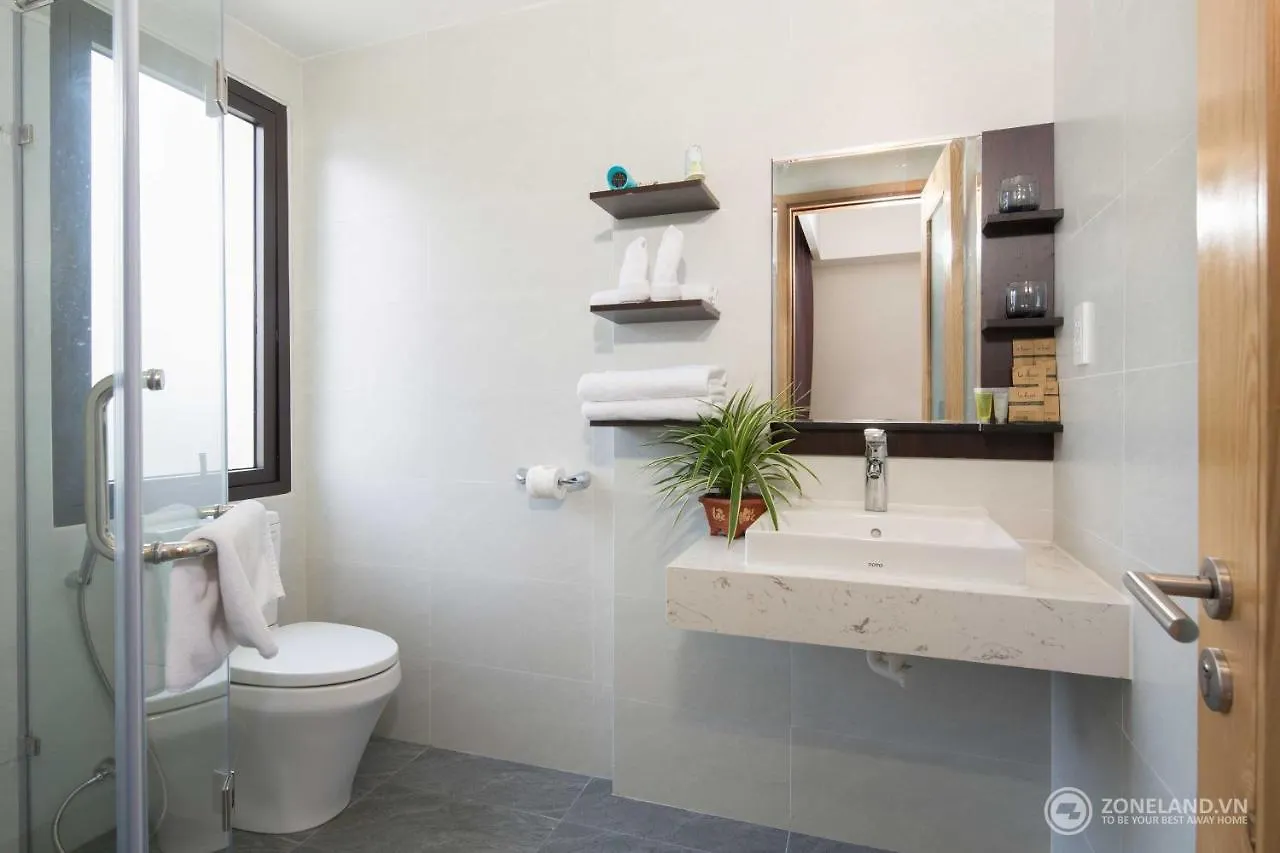 Zoneland Apartments - Lahome Beach Villa Da Nang Vietnam