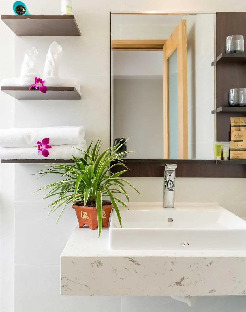 Zoneland Apartments - Lahome Beach Villa Da Nang 0*,  Vietnam