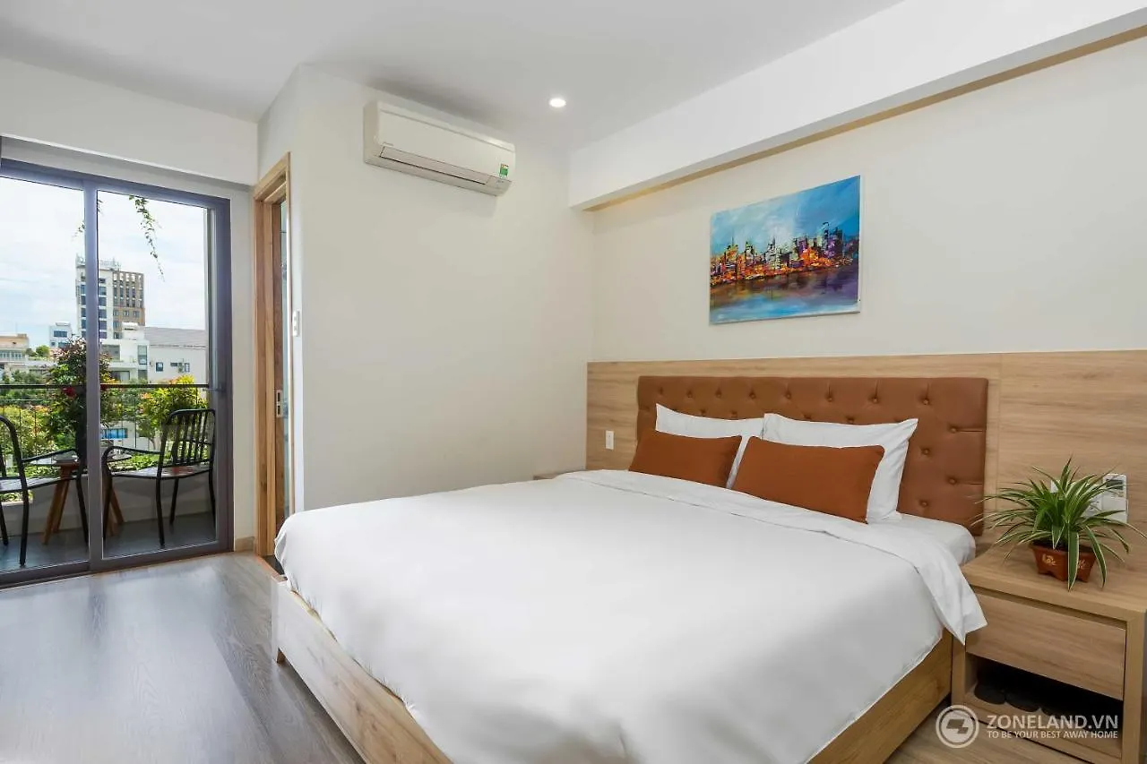 Zoneland Apartments - Lahome Beach Villa Da Nang Vietnam