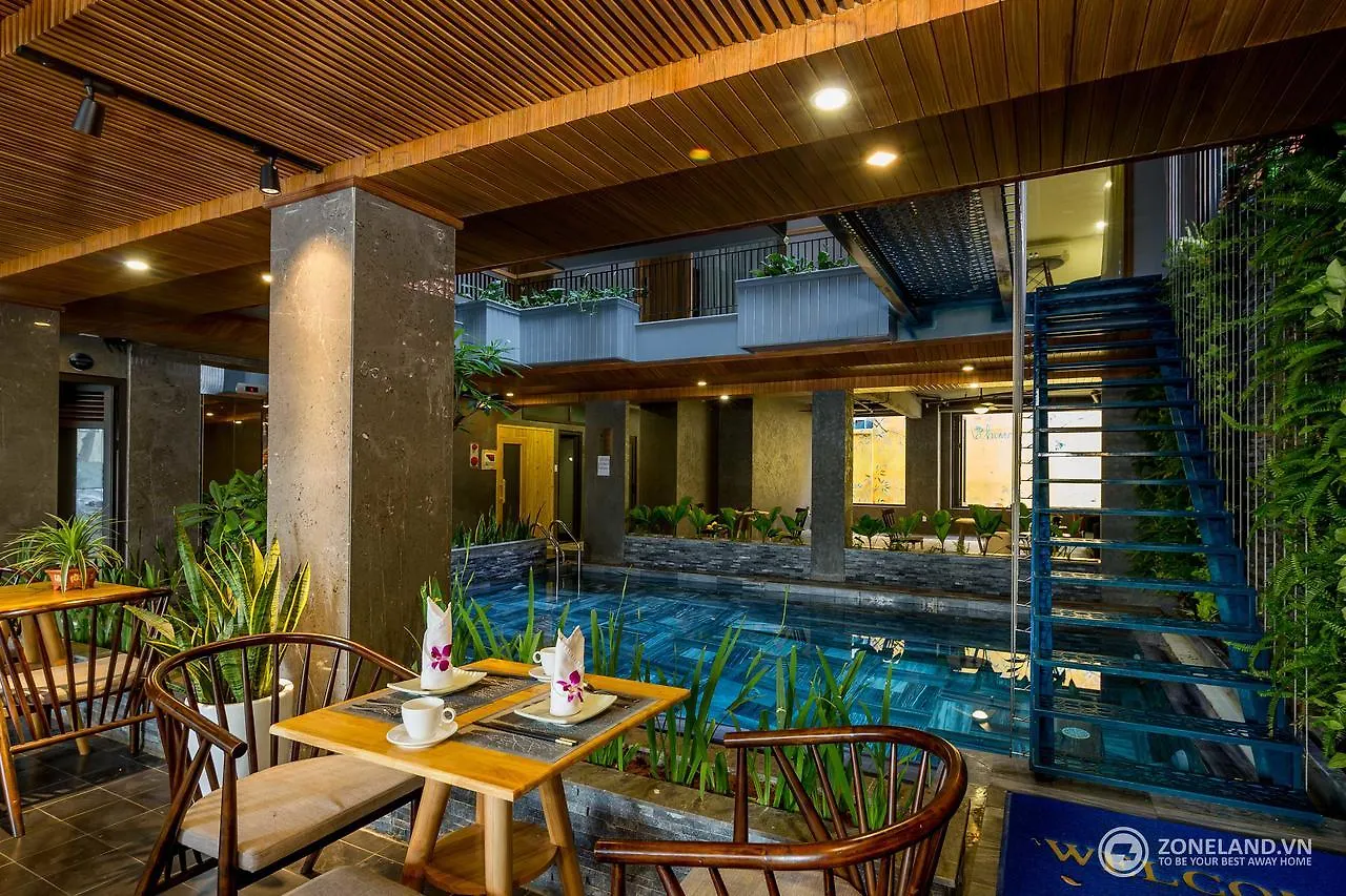 Zoneland Apartments - Lahome Beach Villa Da Nang Vietnam