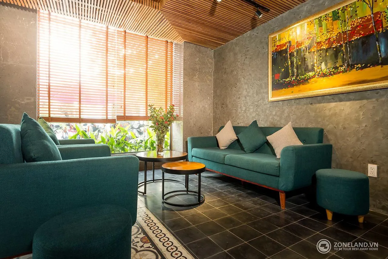 Zoneland Apartments - Lahome Beach Villa Da Nang