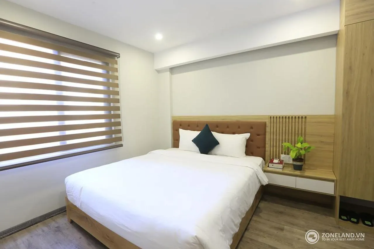 Zoneland Apartments - Lahome Beach Villa Da Nang Vietnam