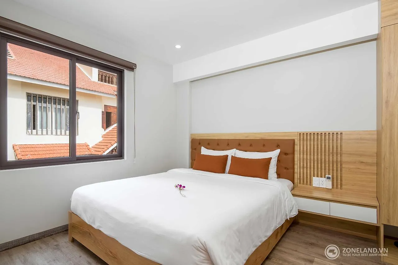 Zoneland Apartments - Lahome Beach Villa Da Nang