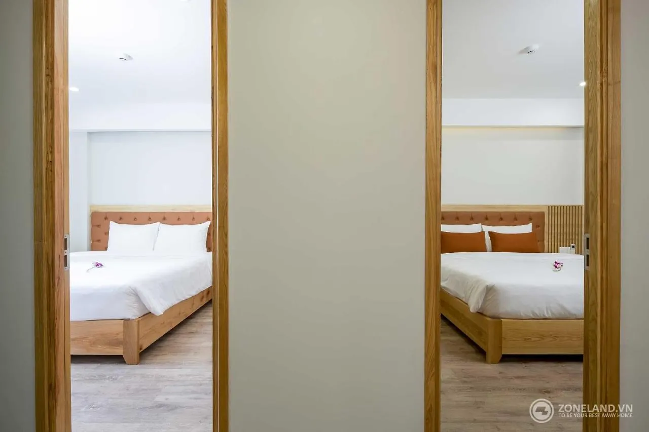 Zoneland Apartments - Lahome Beach Villa Da Nang 0*,  Vietnam