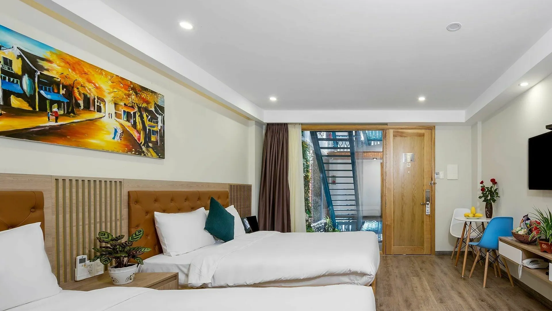 Zoneland Apartments - Lahome Beach Villa Da Nang